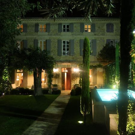 La Maison Saint Jean Boulbon ภายนอก รูปภาพ