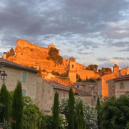La Maison Saint Jean Boulbon ภายนอก รูปภาพ