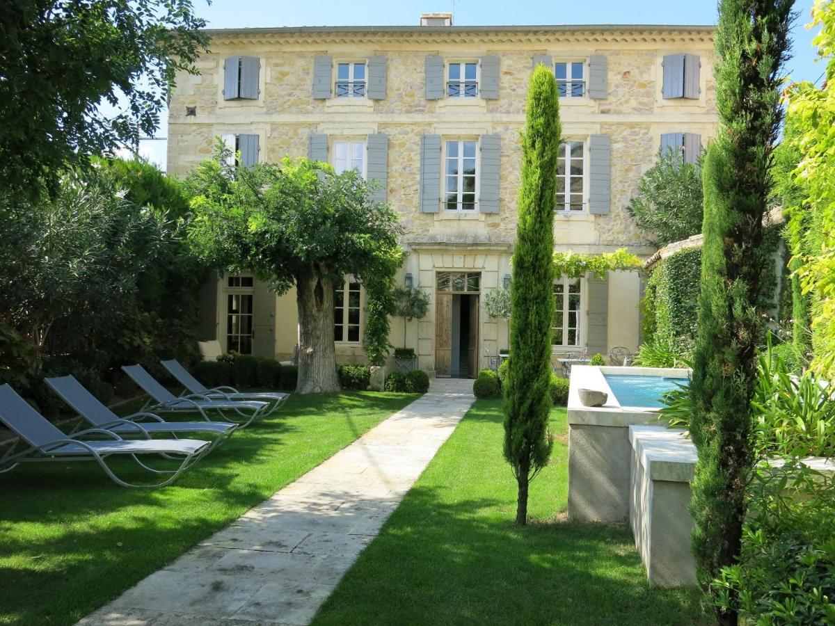 La Maison Saint Jean Boulbon ภายนอก รูปภาพ