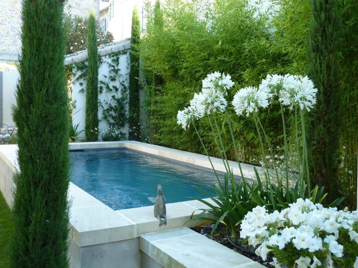 La Maison Saint Jean Boulbon ภายนอก รูปภาพ