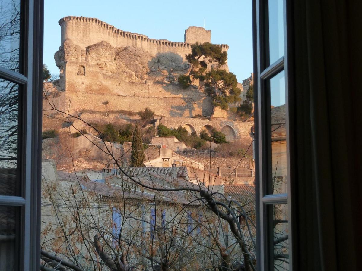 La Maison Saint Jean Boulbon ภายนอก รูปภาพ