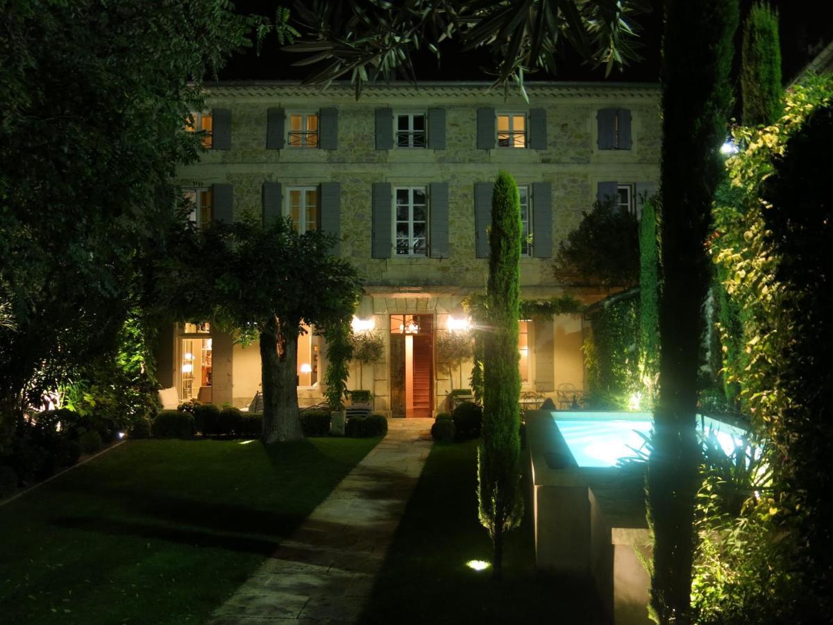 La Maison Saint Jean Boulbon ภายนอก รูปภาพ